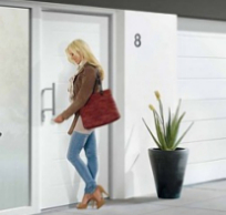 Hormann Thermopro & Thermopro Plus Entrance Doors